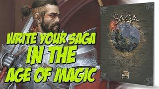 SAGA: Age of Magic | Studio Tomahawk | Flipthrough