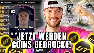 ES GEHT LOS GANZ EINFACH COINS VERDOPPELN UND MEHR BLACK FRIDAY BEGINNT FC 25 