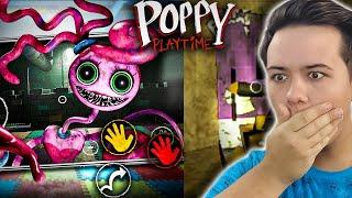 5 ОТЛИЧИЙ Мобильной Версии Poppy Playtime: Chapter 2 КОТОРЫЕ ВЫ НЕ ЗАМЕТИЛИ! | Поппи Плейтайм