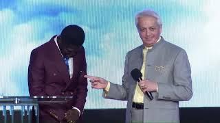 Experience with Pastor Benny Hinn in Ghana VII