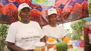 Foire De L'ong Reussir Au Senegal