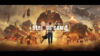 Serious Sam 4 (1 Стрим )