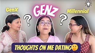 GenZ Vs. Millennial Vs. GenX *Spicy* QnA  *bad decision*  || Tejasvi Rajput ||