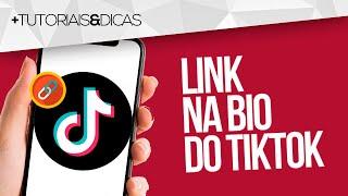  Como COLOCAR LINK na BIO do TIKTOK (Atualizado - 2024) - 3 FORMAS!