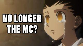 Why is Gon not in Hunter x Hunter Anymore?