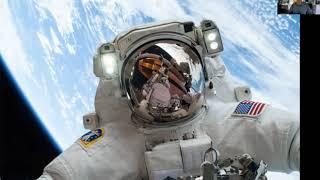 Story Time From Space for Elementary STEM CON 2020