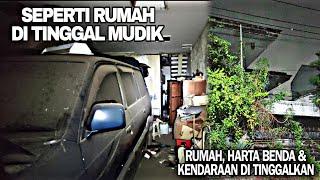 RUMAH MEWAH PENGUSAHA BERLIAN || SELURUH HARTA BENDA & KENDARAANNYA DI TINGGALKAN