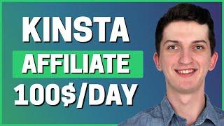 How To Make Money with Kinsta Affiliate Program (Kinsta Affiliate Review)