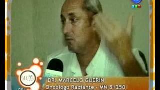 El Dr  Marcelo Guerin nos habla del cancer de próstata