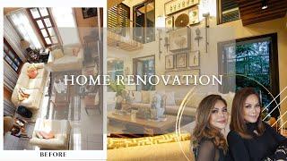 A Mediterranean house to an Asian Contemporary Home (Total Renovation) - Atelier Almario | Episode 4
