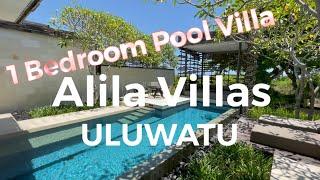 Alila Villas Uluwatu Bali - $1200 USD per night for a Luxury One Bedroom with Private Pool