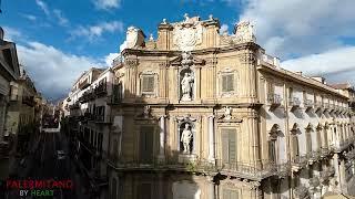 WONDERS OF PALERMO | THE MOST FASCINATING PLACES IN PALERMO SICILIA | QUATTRO CANTI | EPISODE 6