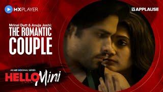 Anuja Joshi proposes Mrinal Dutt | Mini and Danny | Hello Mini S2 | MX Player