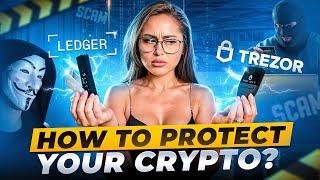 TOP 5 CRYPTO WALLETS | How to secure your crypto | MemeFi