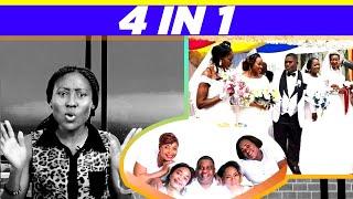 Update on Man who married 4 wives on the same day (Aproko News)