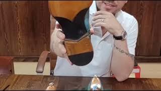 The Shoe Snob Unboxing Series - Paul Parkman