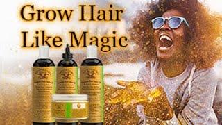 4C Advanced Hair Technology, Fast Growth, Stronger Hair, With JBC Hair Collection