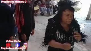 Prophetic Deliverance Of Strong Hold And Demonic power (Prophetess Mummy C)