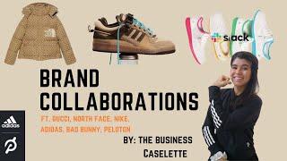 Key to Successful BRAND COLLABORATIONS | Goals, Pro Tips & Examples | ft. Adidas, Gucci & North Face