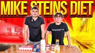 I tried Mike Steins diet for a day!