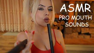 ASMR INTENSE MOUTH SOUNDS FOR YOU 4k
