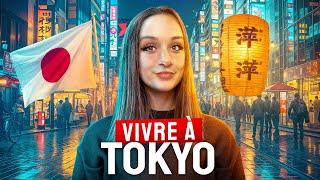 Elle vit à TOKYO depuis 10 ans, voici son témoignage