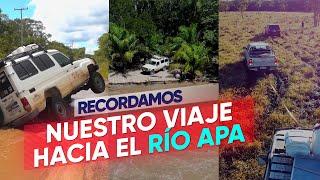 Recordamos nuestro viaje hacia el Río Apa | PYOV Cap. 117