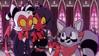 Rambley in hell right now??? #indigopark #hazbinhotel #helluvaboss