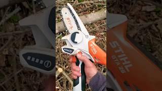 STIHL GTA-26 Battery Powered Handheld Chainsaw