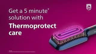 No more hair damage worries with Philips​​
