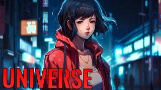 Nightcore - Universe - (Lyrics)