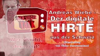 Andreas Wiebe - Der digitale Hirte - Talk