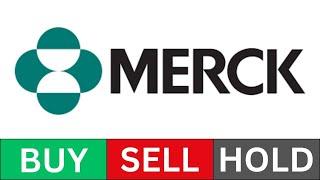 Merck & Co. #MRK Stock Analysis | BUY, SELL, or HOLD?!