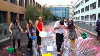 SRP/SUR 2014 ALS Ice Bucket Challenge