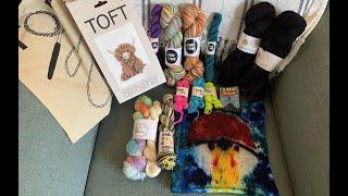 The Scottish Yarn Festival 2023 - Grianaig Creations