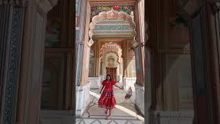 Pink city in India (japur)️#culture#oldisgold#pinkcityjaipur#youtubeshorts