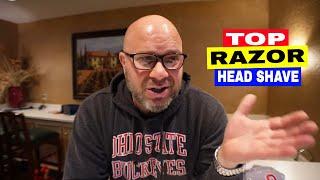 The Best Ways to Shave Your Head (TESTED)