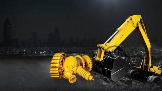 Yintai Machinery丨Manufacture and Sales of Construction Machinery Parts丨Offer Customized Services
