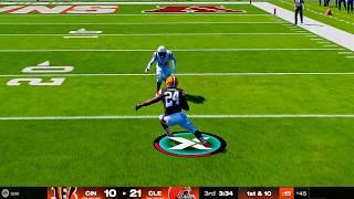 Madden 25 Gameplay Is HERE!