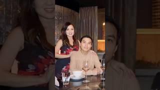Được Phi Nhung mai mối, Mạnh quỳnh hạnh phúc bên vợ xinh đẹp, dịu hiền. #tieususaoviet #showbiz