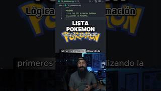 LISTA POKÉMON