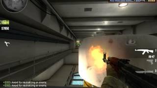 CSGO: 4k vs gamed