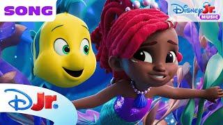 Disney Jr.’s Ariel "La Sirenusca" Song  | @disneyjr