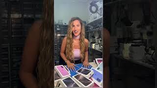 There are so many iPhone 16s here that I don't know which one to choose #asmr #iphoneunboxing