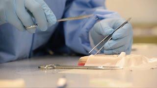 Watch our Surgical Assisting students in action at Suture Fest 2015