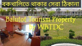 Balutot Tourism property Bakkhali ll Hotels at Bakkhali ll Best Hotel with rate