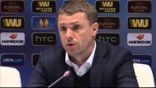 Сергей РЕБРОВ: «У нас есть еще 90 минут»