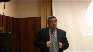 Семинар "Евангелие для Ислама".Фред Нелл. 23.04.11 (СЕССИЯ 1)
