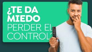 ¿Te da miedo perder el control?