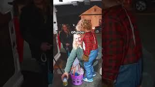 Abducting Small Child Prank!